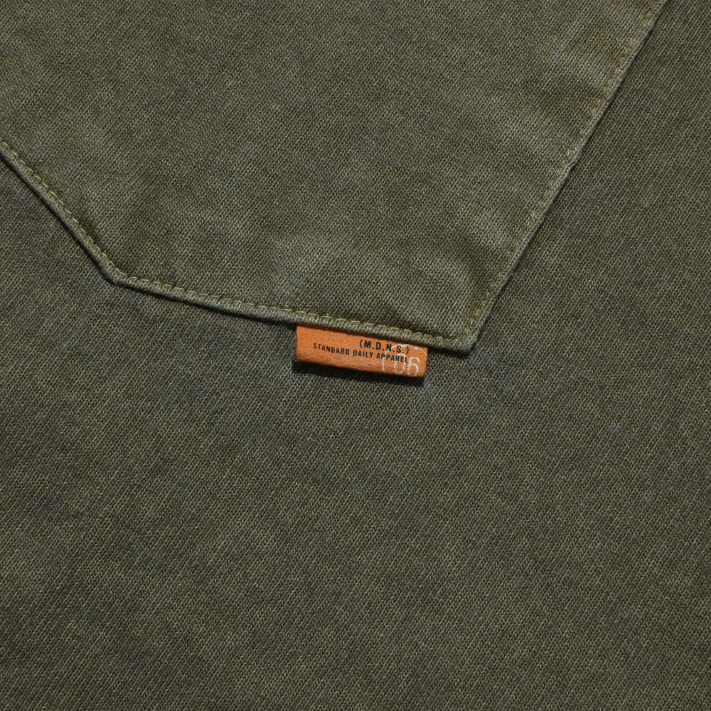 MADNESS x GOOD ON POCKET LONG SLEEVE TEE | MADNESS